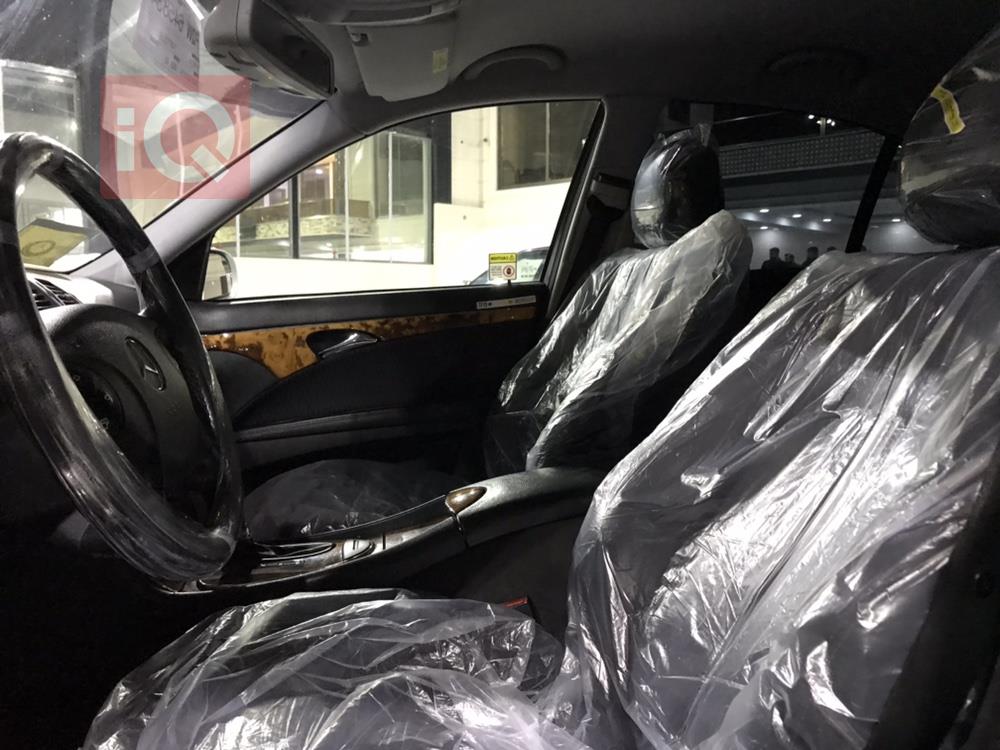 مێرسێدس بێنز E-Class